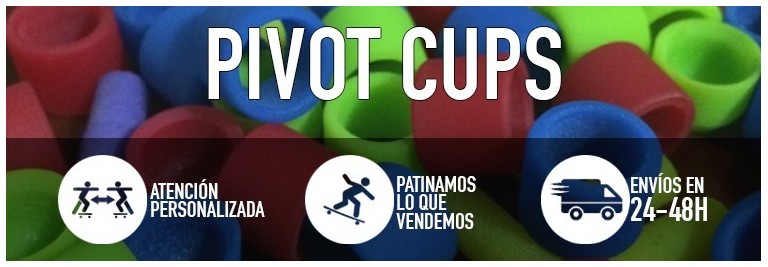 Pivot Cups