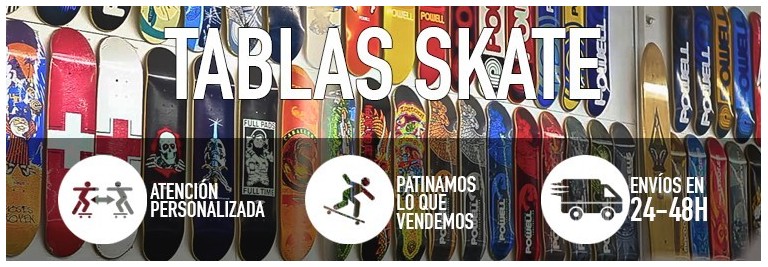 Tablas de skateboard | Kaina Skateshop